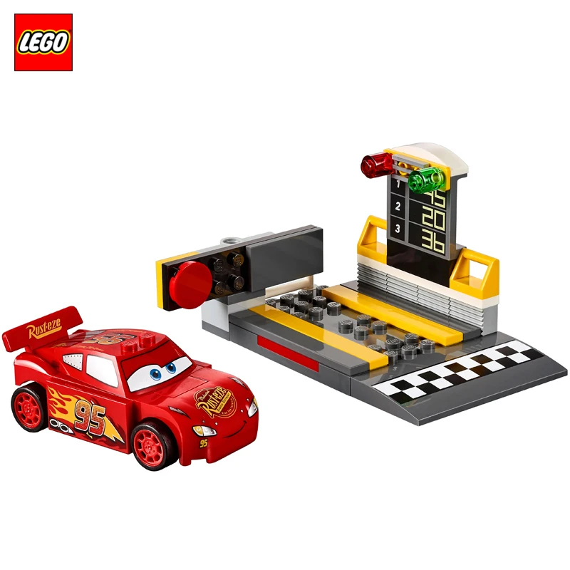 Конструктор LEGO Устройство для запуска Молнии МакКуина 10730-L | Игрушки и хобби