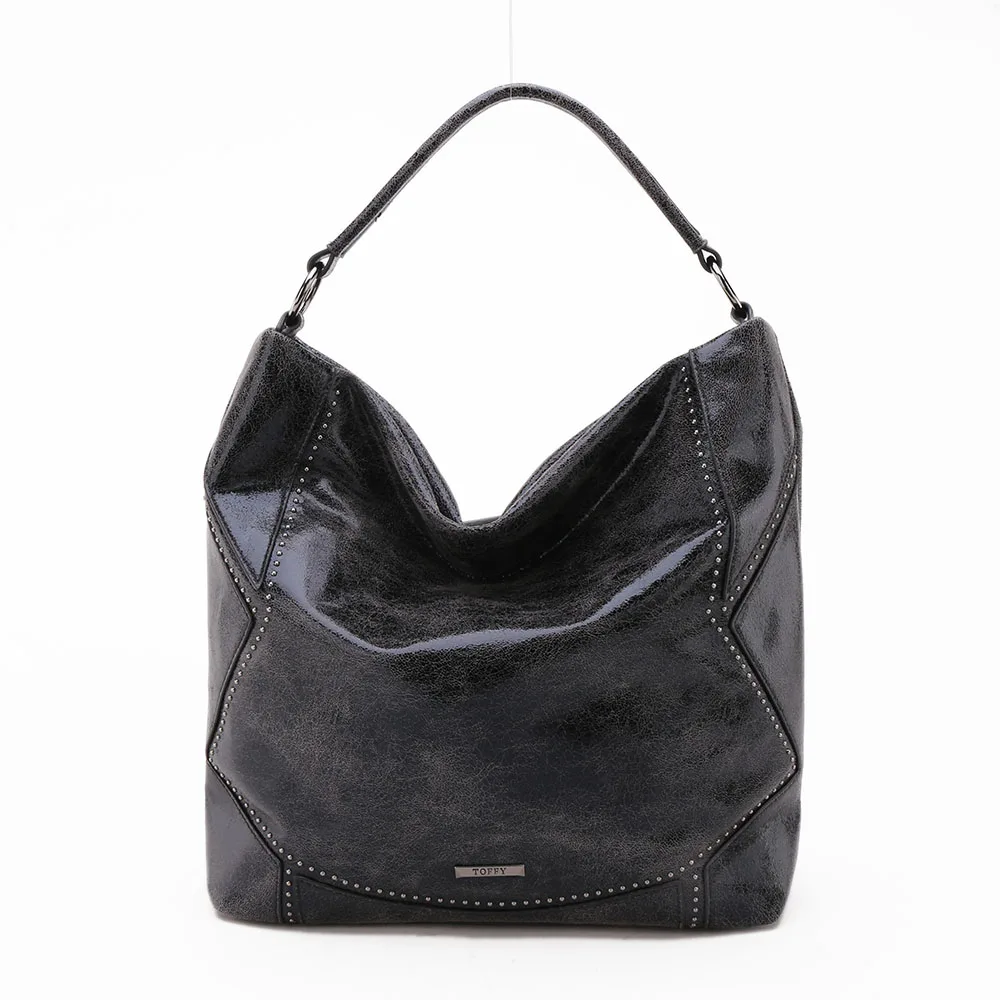 Women bag women's shoulder handbag TOFFY 931-8029 lady's messenger PU luxury Designer crossbody bags for women Tote | Багаж и