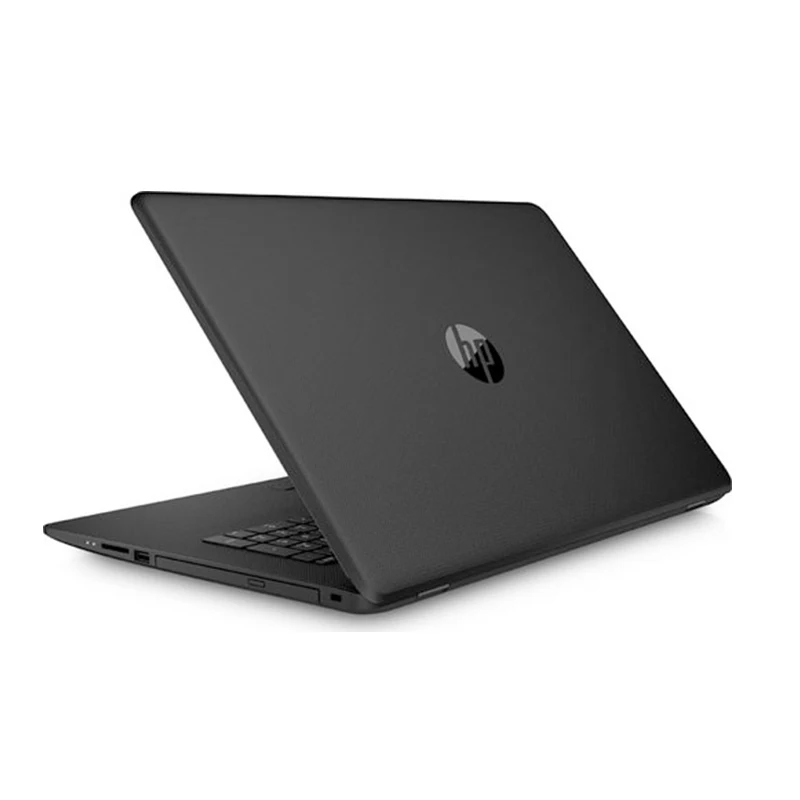 Ноутбук HP17 17-bs007ur 17.3 &quot/N3060/4 ГБ/500 ГБ/Intel HD/DVD-RW/Win10/черный (1ZJ25EA) | Компьютеры и офис