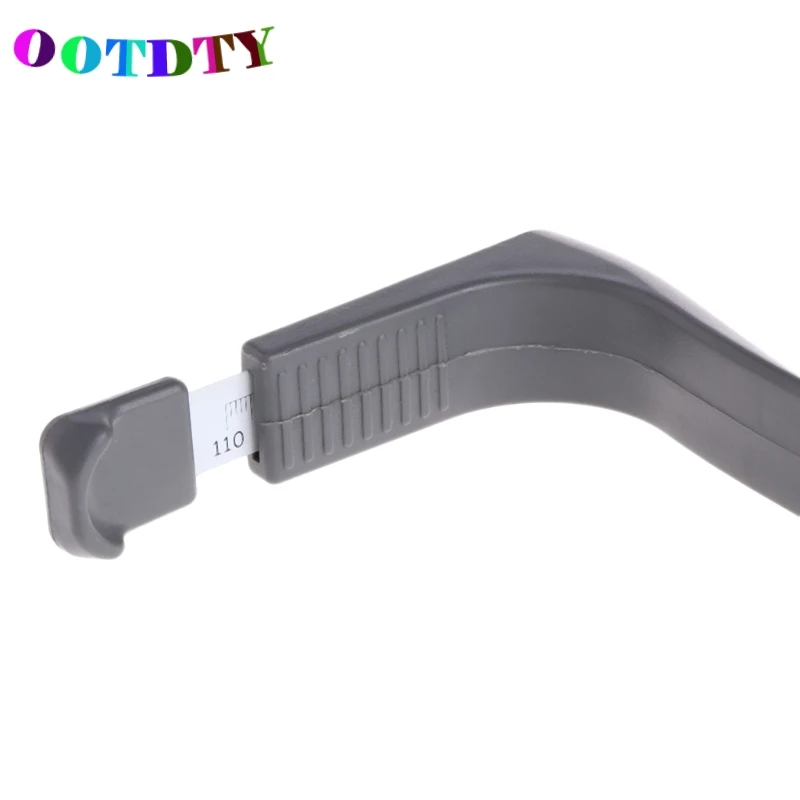 Измеритель обуви OOTDTY 110 320 мм измеритель размера для взрослых и детей|measure ruler|shoe