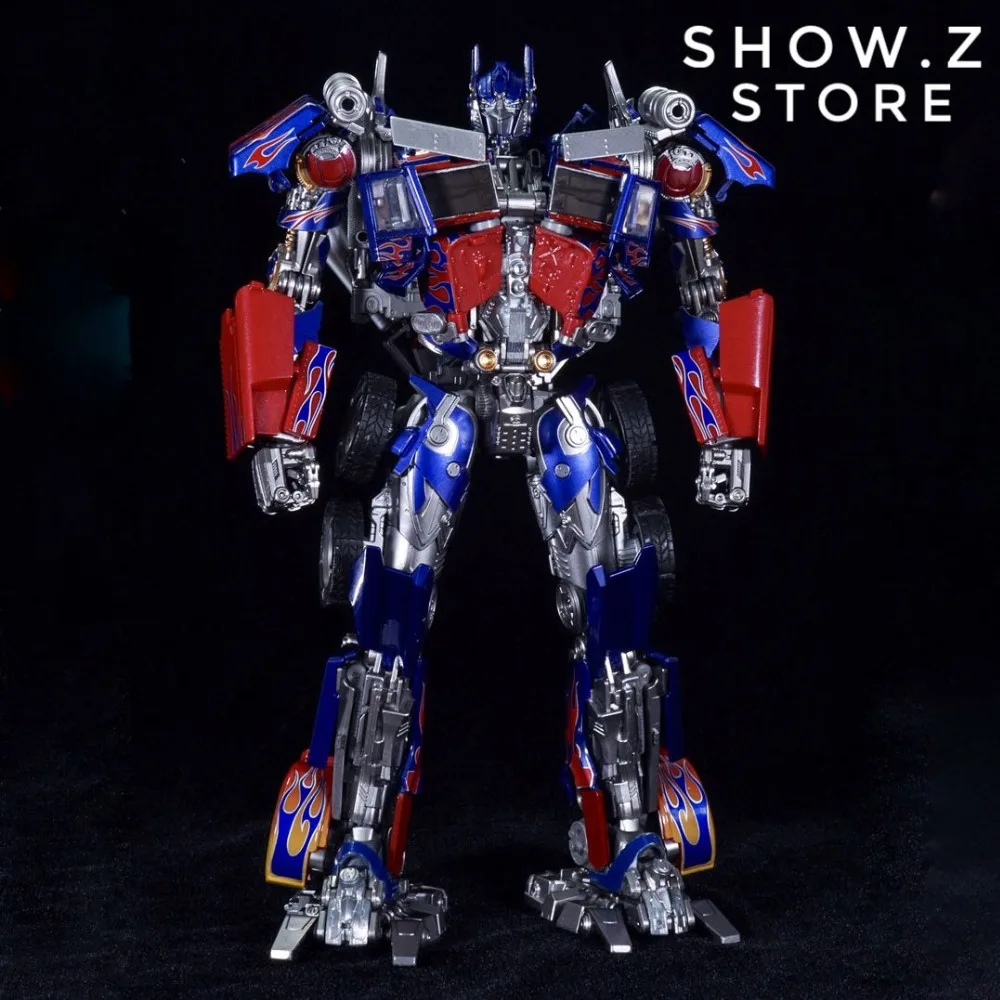 [Show.Z Store] Black Mamba LS 03 LS03 OP огромная фотофигурка трансформер|Наборы для сборки