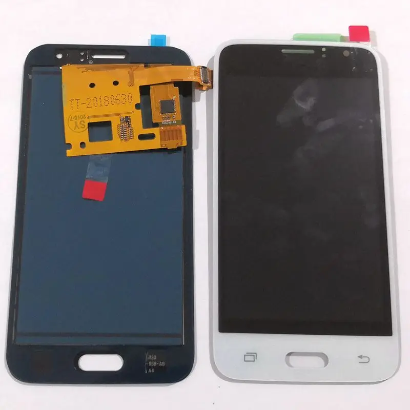 Для Samsung Galaxy J1 2016 J120 J120Fn J120M J120Y J120G ЖК-экран + Сенсорное стекло TFT версия не может