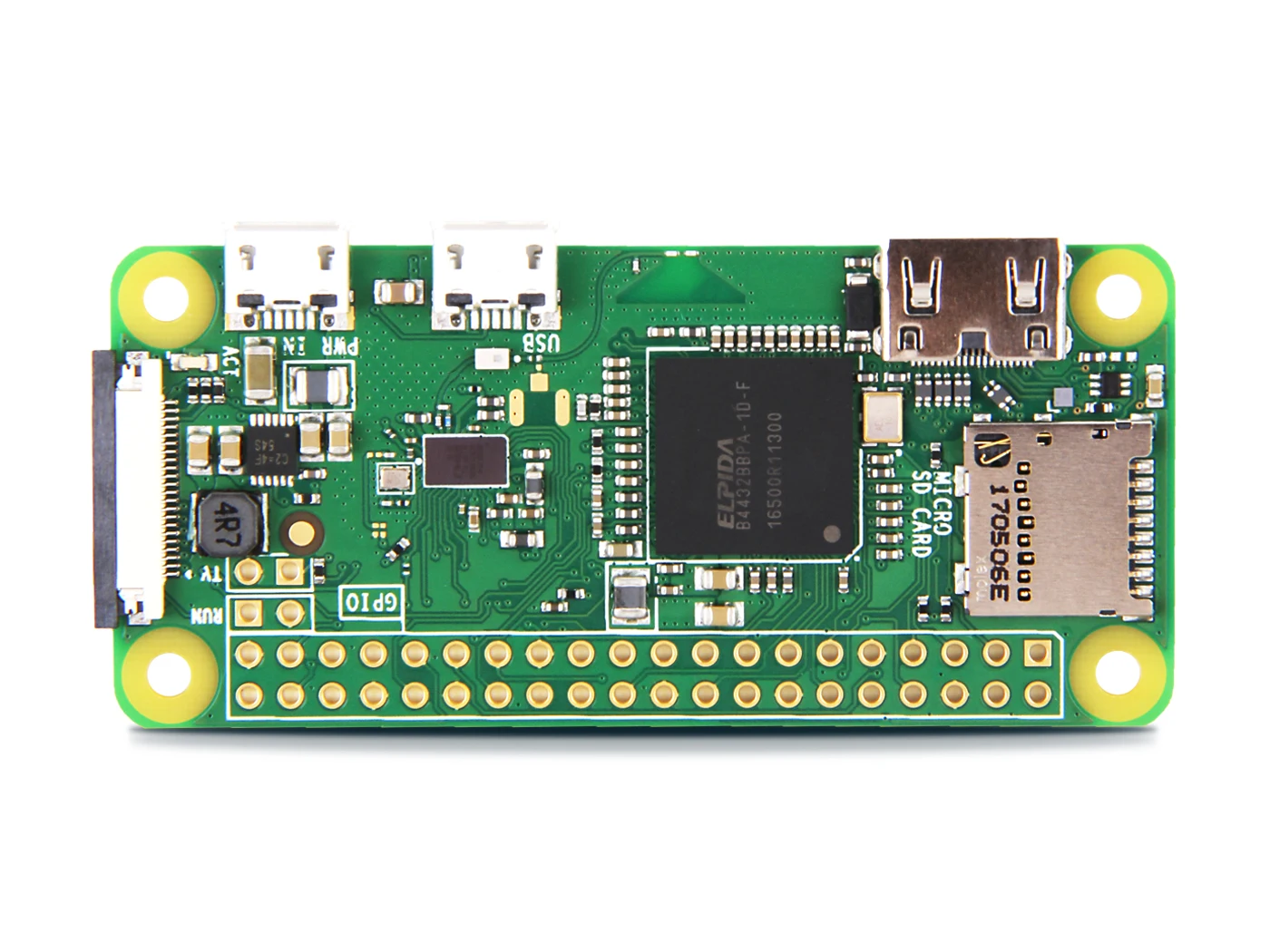 Seeedstudio Raspberry Pi Zero W набор Barebones | Электроника