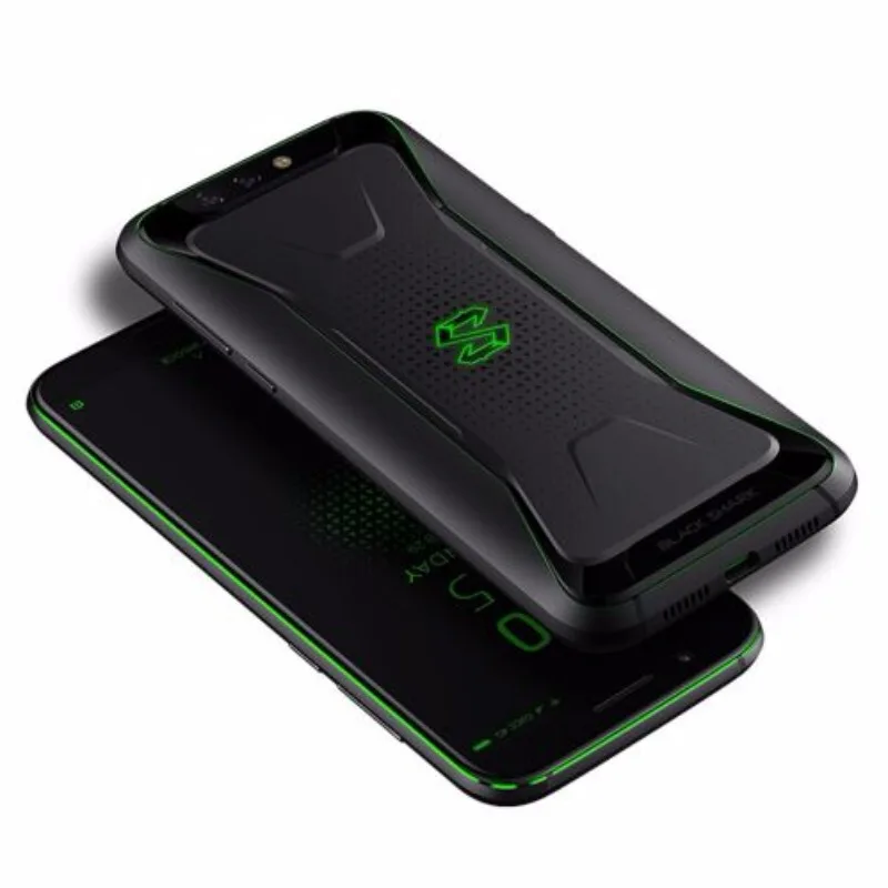 Глобальная версия Xiaomi Black Shark 64 Гб ROM 6 RAM Игровой телефон (официальная Rom) Blackshark