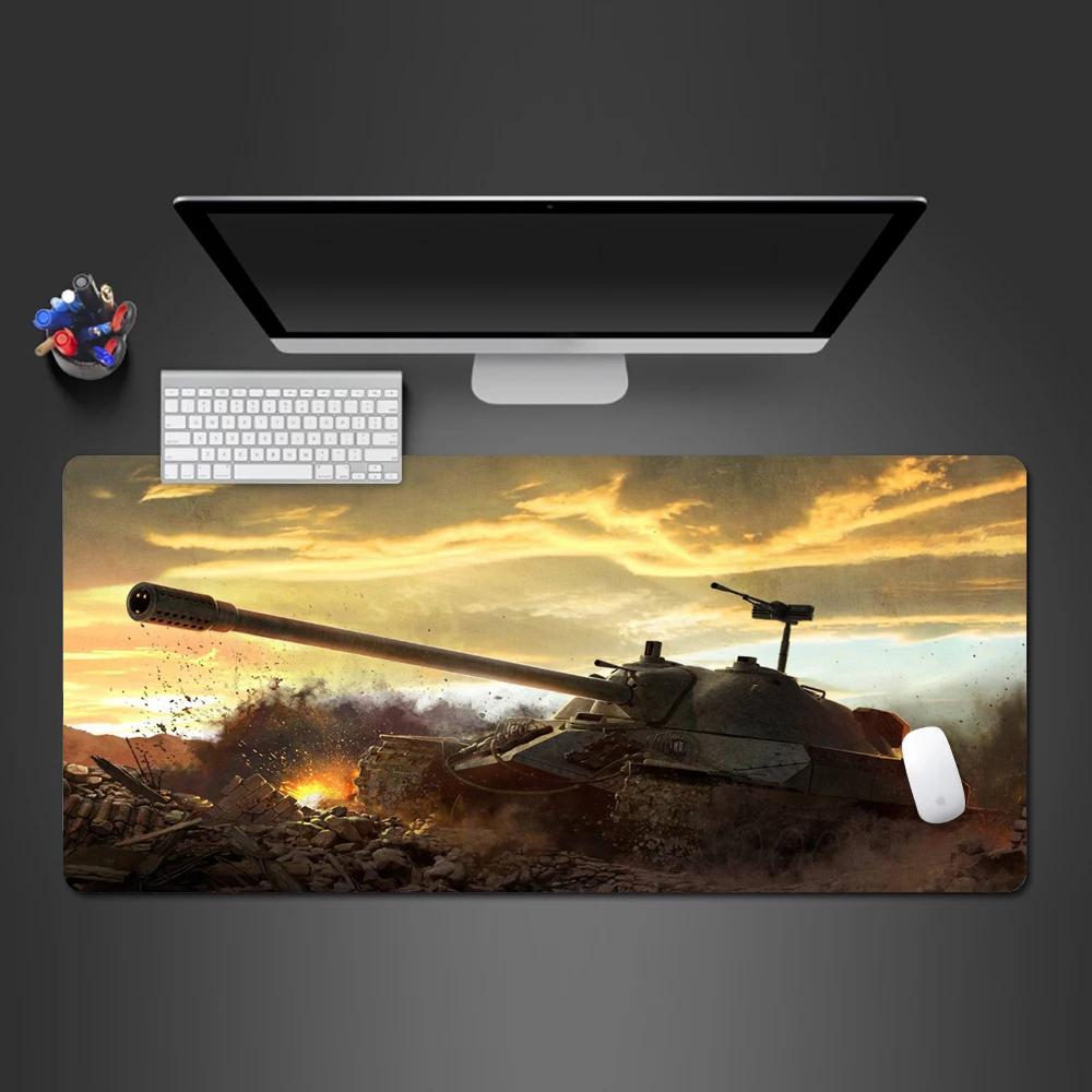 Супер крутой коврик для мыши World Of Tanks, высококачественный коврик для мыши, коврик для компьютерной мыши Wot, игровые коврики для мыши, лучший подарок для геймера