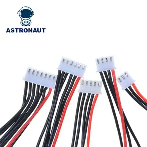 

5pcs 2s 3s 4s 5s 6s Model Lithium Battery DIY B6 Balancing Charge Silicone Wire JST-XH JST XH Plug Adapter for RC FPV