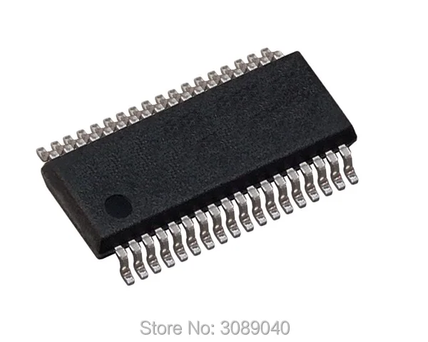 

LTC3811EG LTC3811EUHF LTC3811-высокоскоростной двойной, многофазный понижающий DC/DC контроллер
