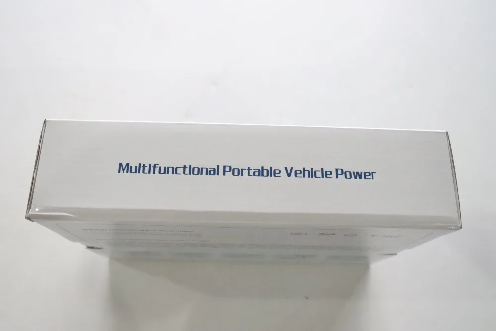 Многофункциональный 68800mAH 12V 4 USB портативный мини-автомобильный пусковой Аккумулятор для аварийного запуска аккумуляторной батареи