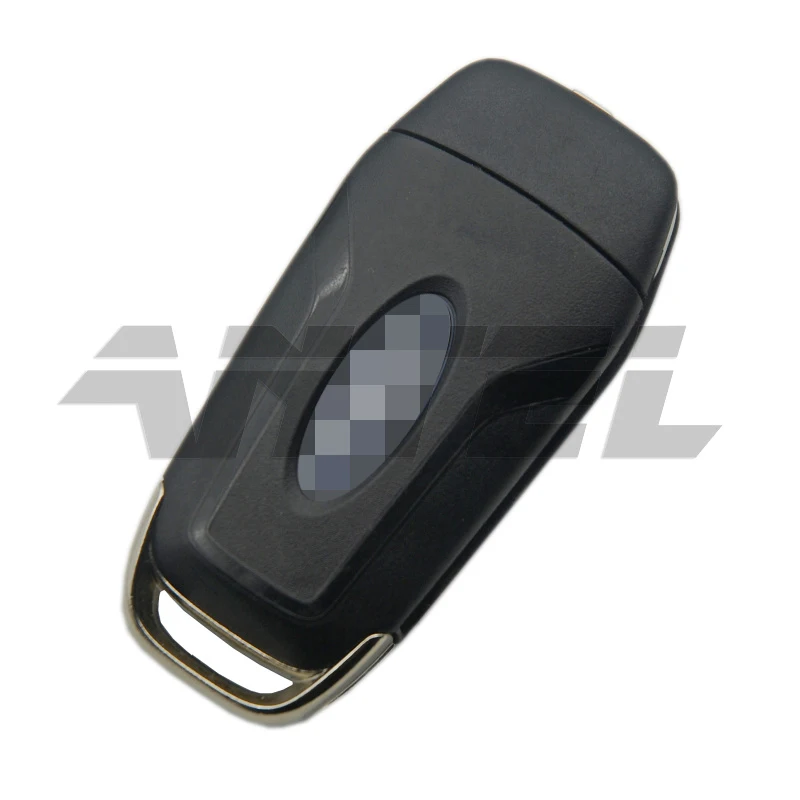 Antel 2 кнопки Автомобильный Дистанционный ключ подходит для Ford Range Mondeo Fueruis Ranger F150 433