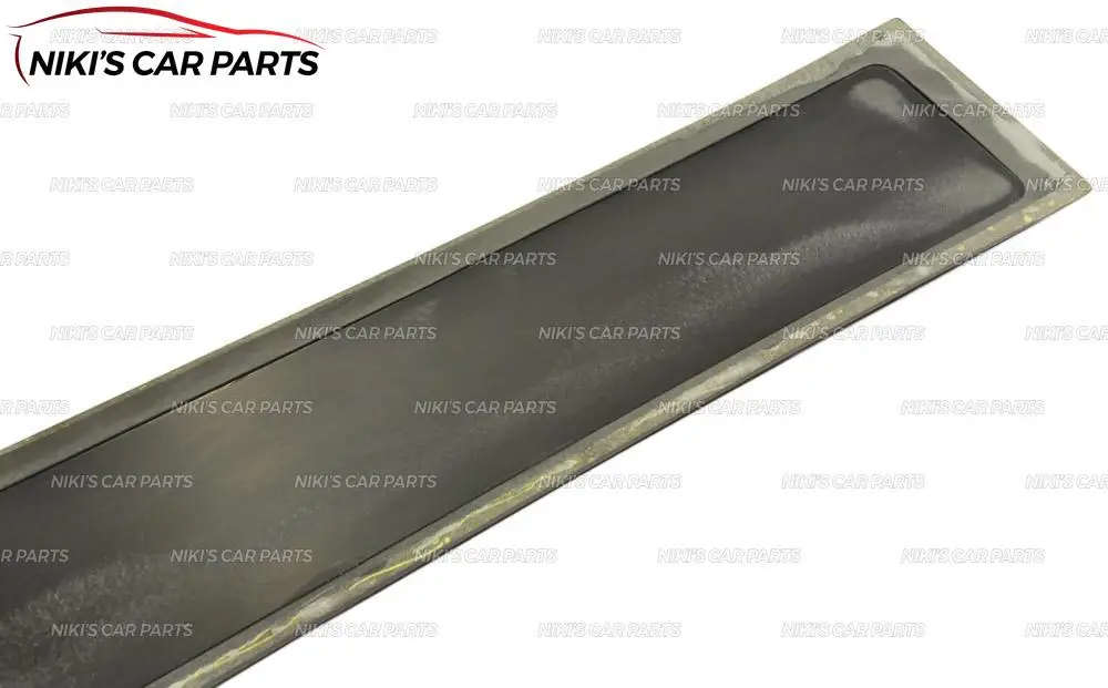 Спойлер на заднее стекло чехол для Honda Civic 4D 2006-2011 ABS пластик специальная ограниченная Аэро крыло динамическое литье украшения