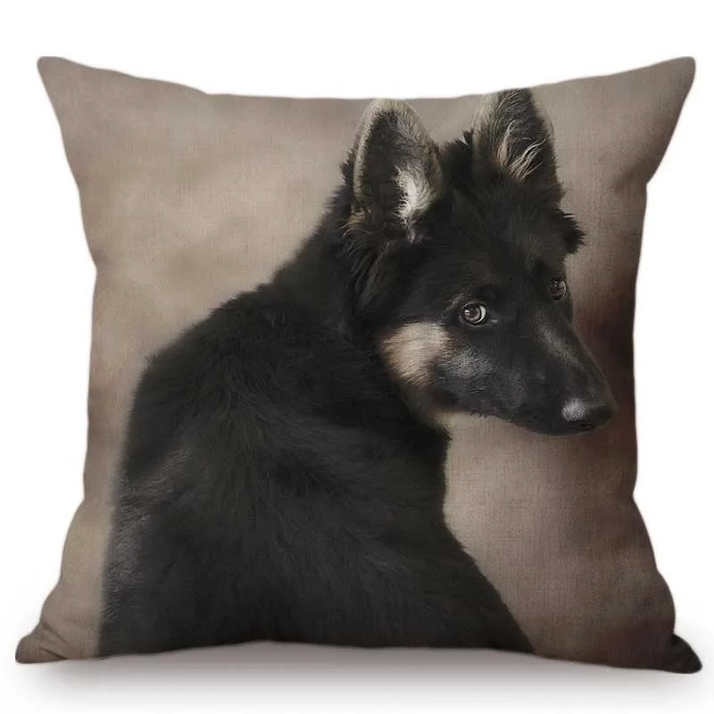 Милый щенок веймарнер Хаски мастифф Пудель терьер золотистый ретривер Doberman