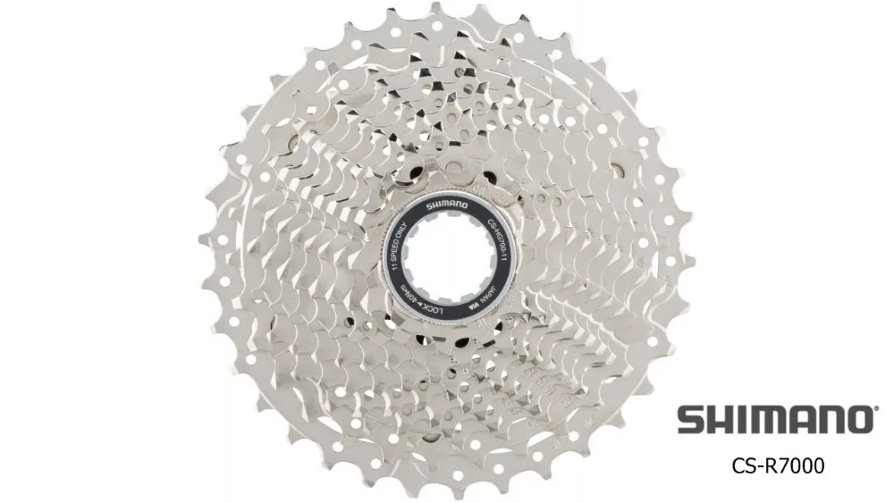 SHIMANO 105 CS R7000 кассета 11 скорость R7000/CS HG700 28 т/11 30 34 Т 105|Храповик велосипеда| |