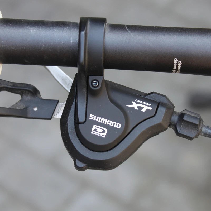 Shimano SLX M670 M7000 XT M780 M8000 SL-M8000 Rapidfire Plus рычаг Базовая Крышка для w/o тип индикатора