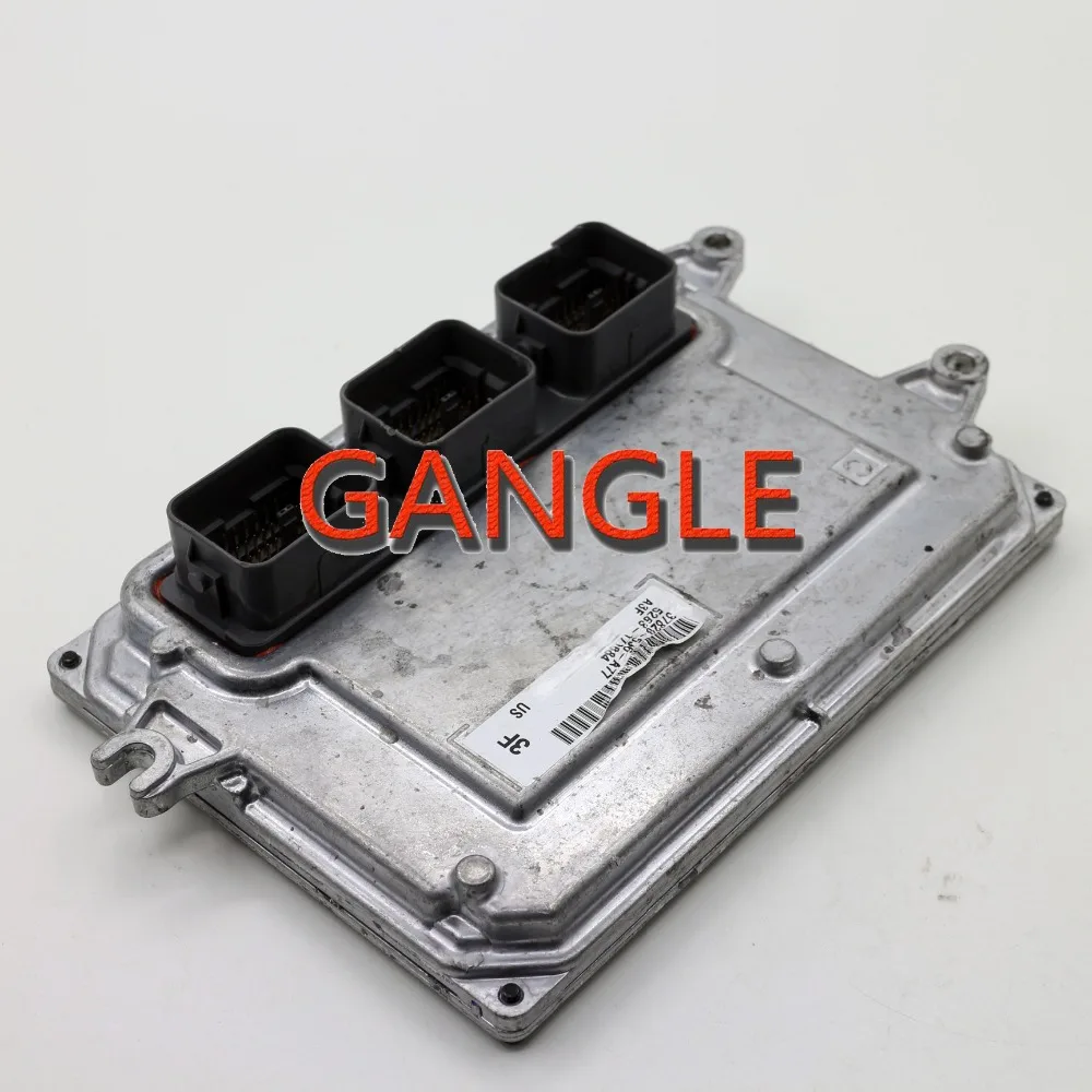 37820 5J6 A77 модуль управления двигателем ECU ECM для ACURA MDX 2014 2015 TECH 3.5L