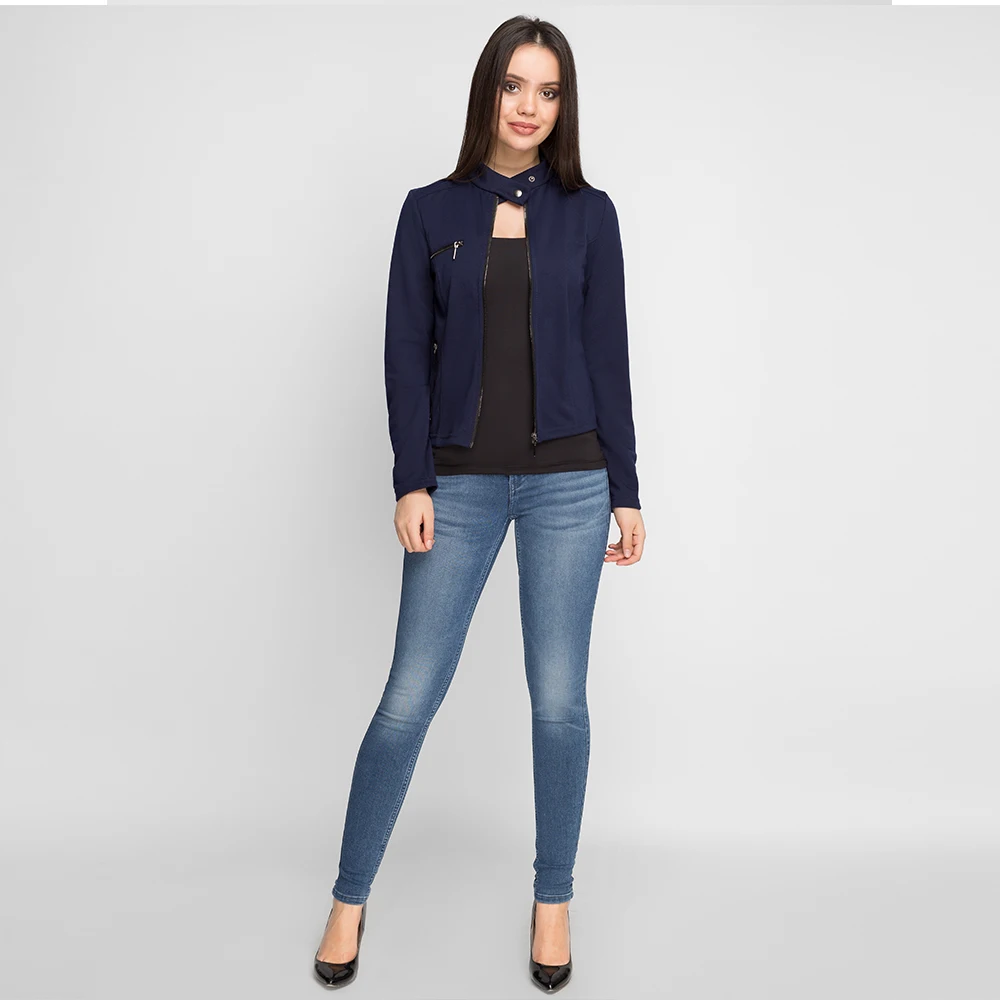 Gloria Jeans Стильная куртка для девушки GJC003704|jacket jeans|jean jacketjeans jacket female |