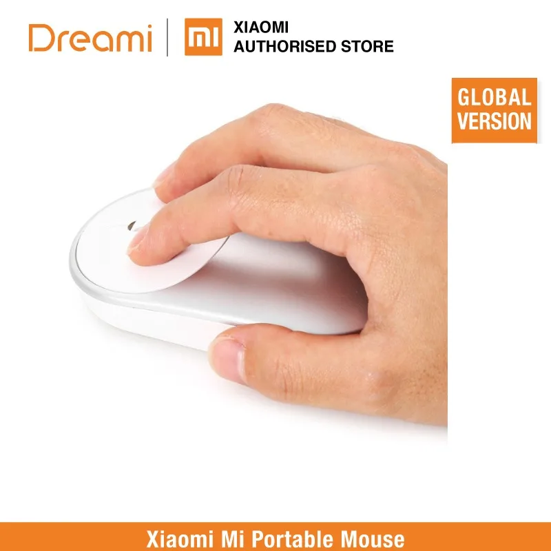 Xiaomi Mi беспроводная мышь портативная s (USB и Bluetooth 4 0 управление подключение) |