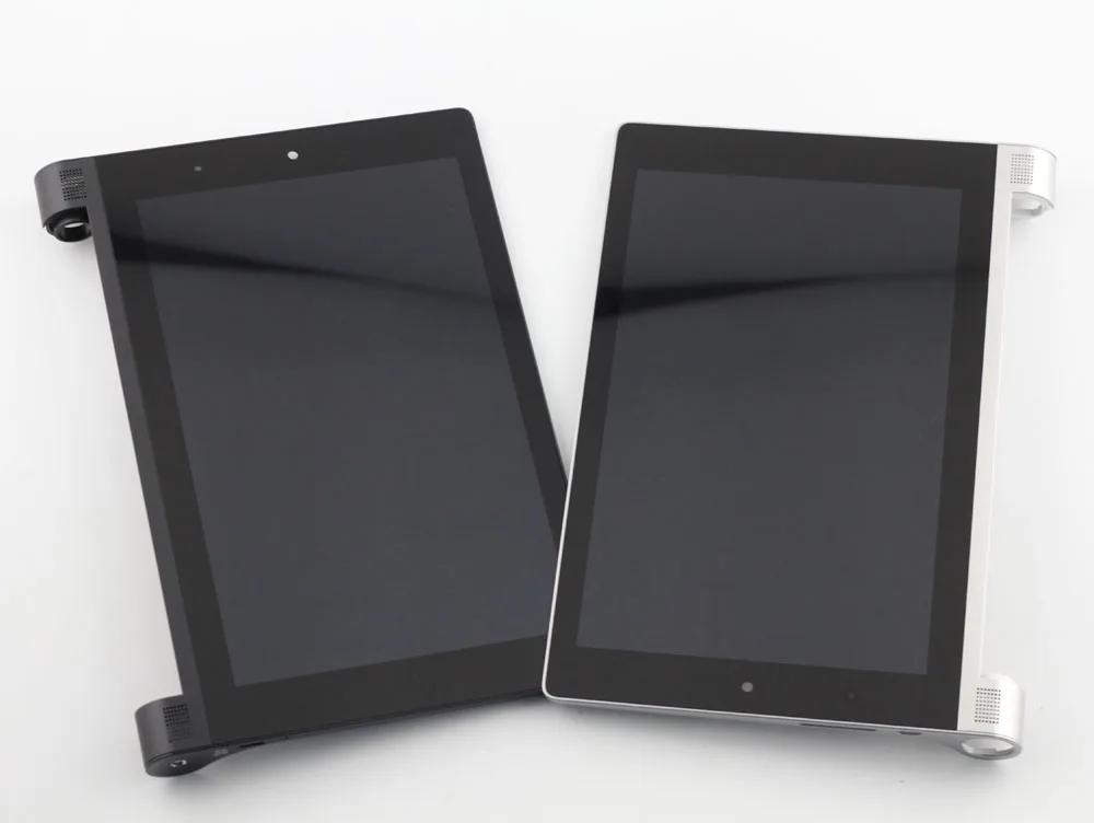 STARDE lcd для lenovo Yoga2 830 Yoga 2-830 YOGA Tablet 2-830L Yoga2-830F ЖК-дисплей кодирующий преобразователь сенсорного экрана в сборе рамка 8"