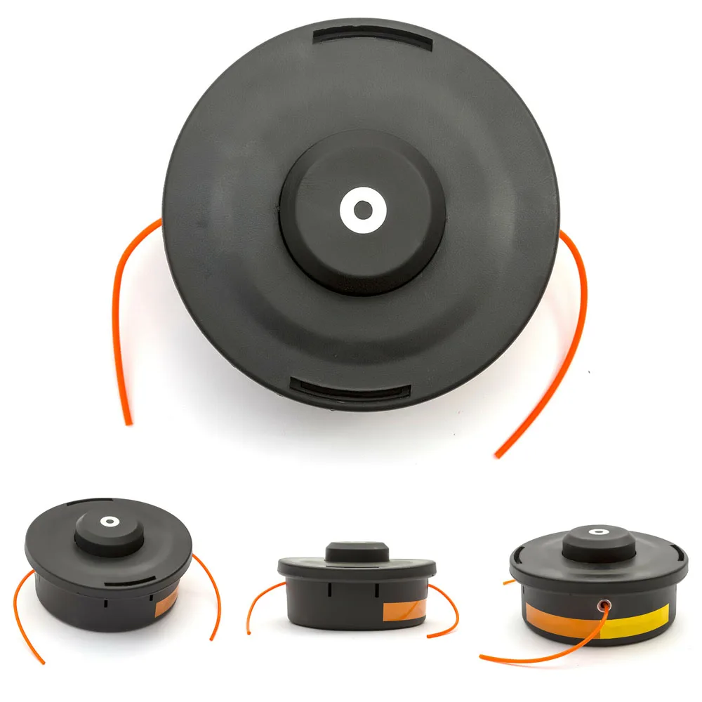 Черная нейлоновая режущая головка подходит для Autocut 25-2 ForSTIHL FS55 FS56 FS70 FS80 FS87 | Дом и