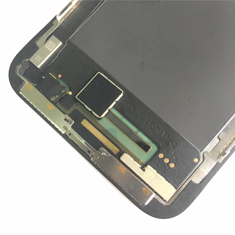 ЖК дисплей Super AMOLED с сенсорным экраном и дигитайзером в сборе для iPhone X 5 8 дюйма