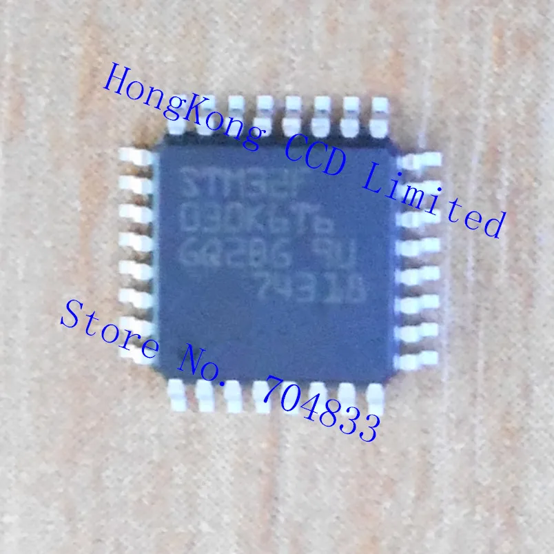 LQFP-32 STM32F030K6T6 STM32F042K6T6 STM8L151K4T6 STM8S005K6T6C STM8S003K3T6C STM8S103K3T6C STM8S105K4T6C STM8S105K6T6C STM8L151 |