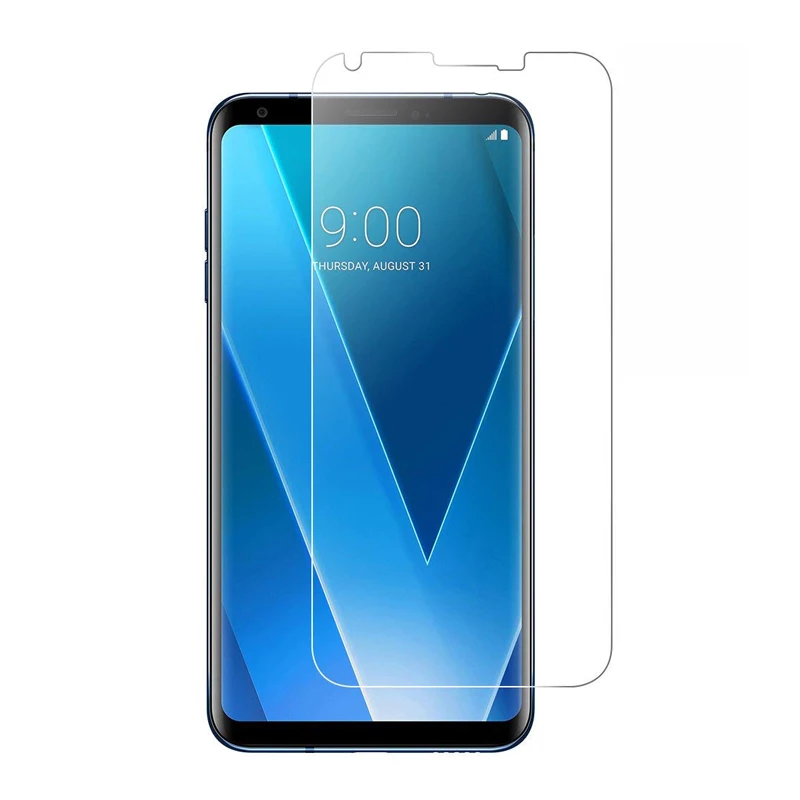 

20x Высокое качество 2.5D 9H L-02k isai V30 + Закаленное стекло Защитная пленка для экрана для LG V30 plus оптовая продажа