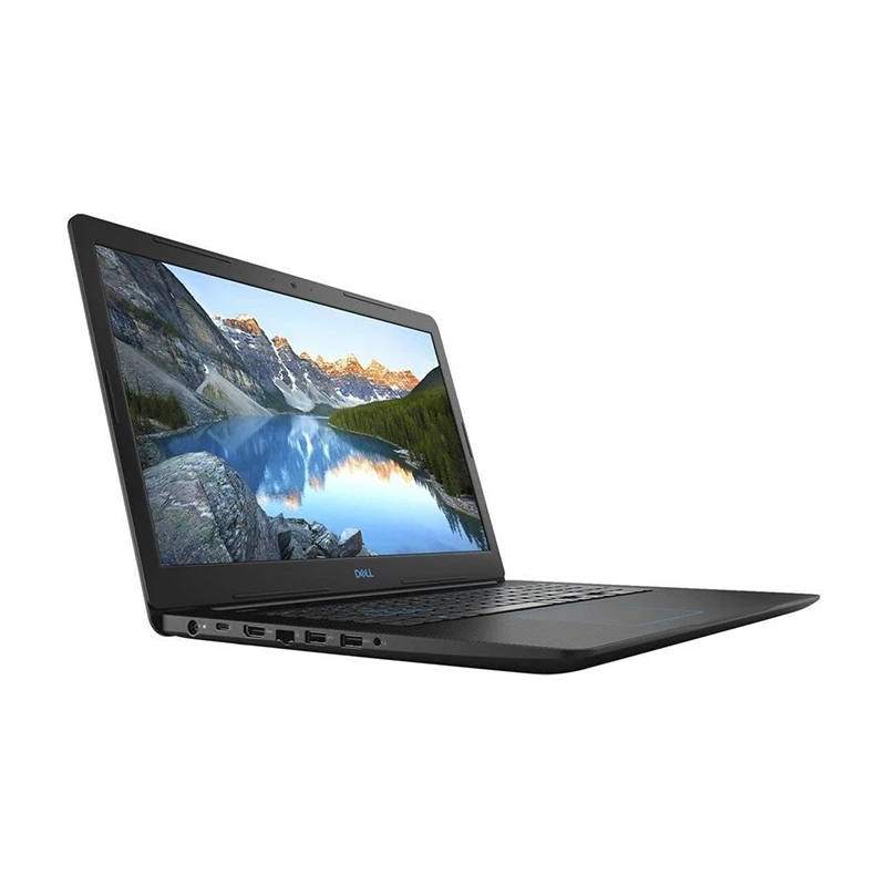 Ноутбук Dell G3 17-3779 17 3 &quotFHD/Intel Core i7-8750H/8 GB/128 GB SSD + 1 ТБ HDD/GTX 1050Ti (4GB DDR5)/Win10 H/Black (G317-7633) 0-на