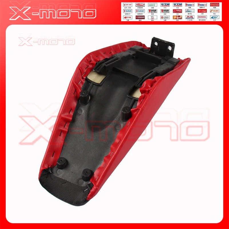 Высокое пенопластовое сиденье для Pit Dirt Bike Honda 50 70 90cc 110cc 125cc 140cc 150cc 160cc XR50 CRF50 модели