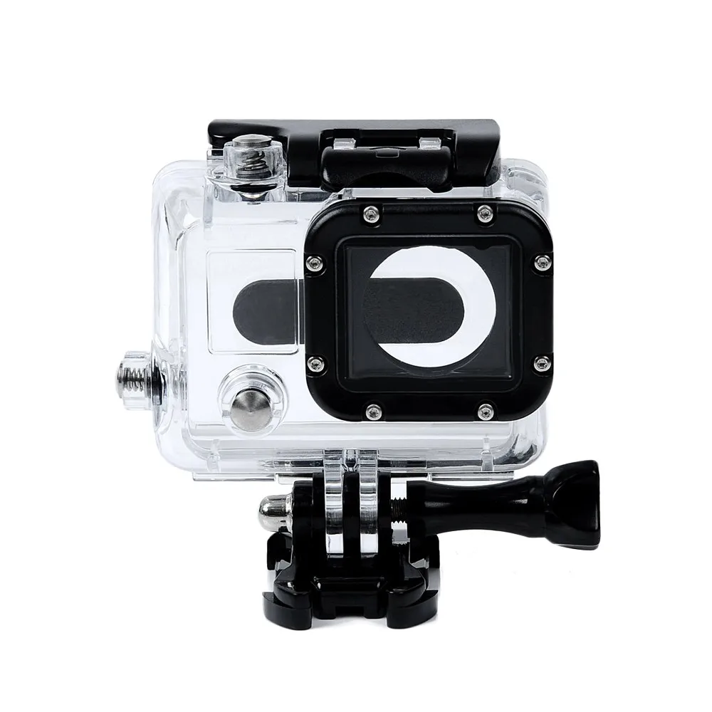 Водонепроницаемый чехол для камеры Gopro Hero 3 Black Edition аксессуары дайвинга 40 м|for gopro