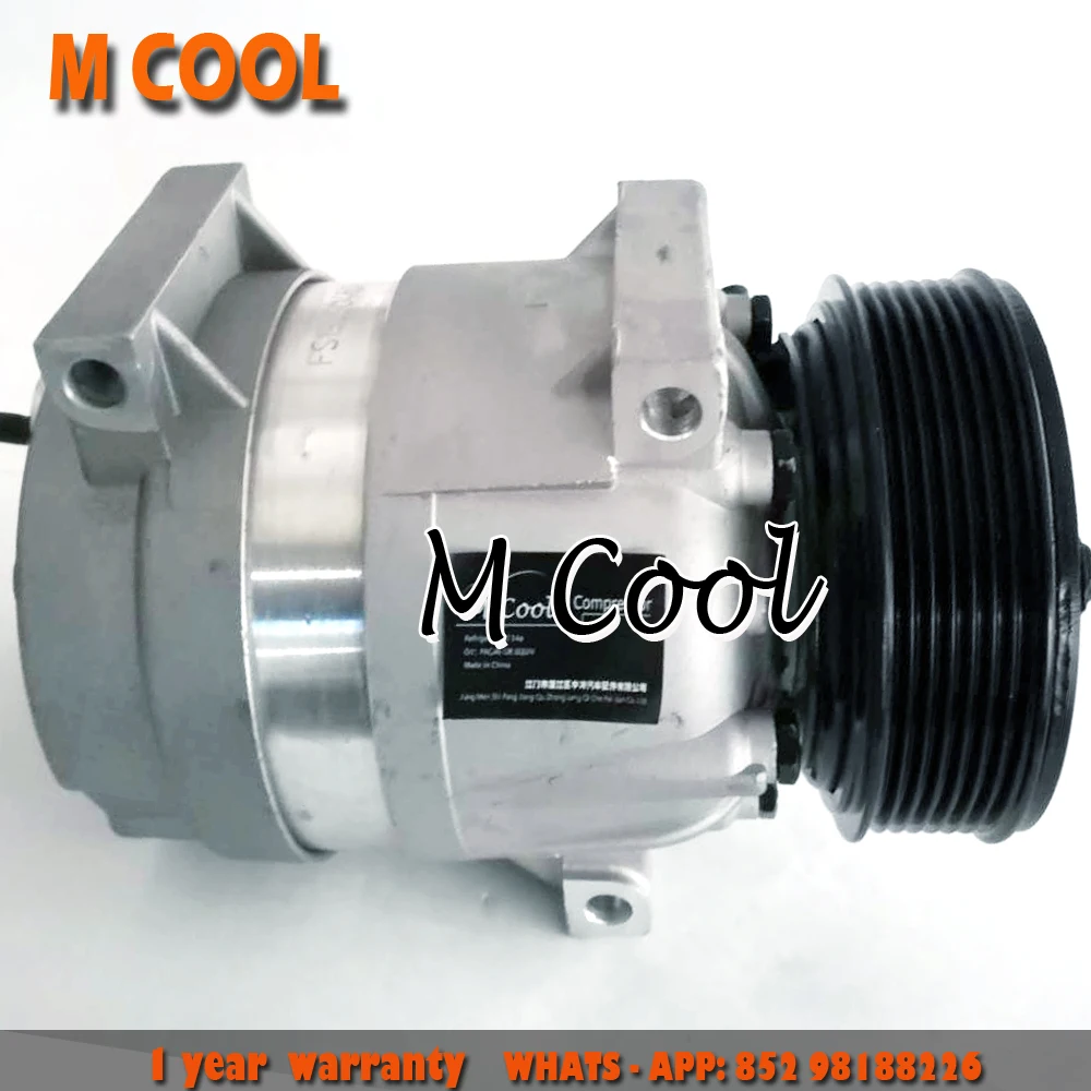 Для кондиционера Компрессор Opel MOVANO VIVARO Renault Nissan INTERSTAR компрессор 7700103536 11355289 7700105765 8200979497