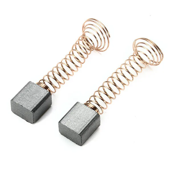 2 шт. угольные щетки ремонтная часть для вращающегося инструмента Dremel 4000|carbon