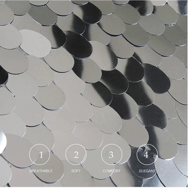 Женская танцевальная одежда круглая юбка с большими блестками регулируемый пояс