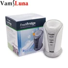 Дезодорант для холодильника, озоновый фильтр для холодильника, очиститель воздуха, кислородный очиститель воздуха для холодильника, ионизатор ионов