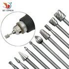 Фрезерный станок по дереву, 10 шт.компл.