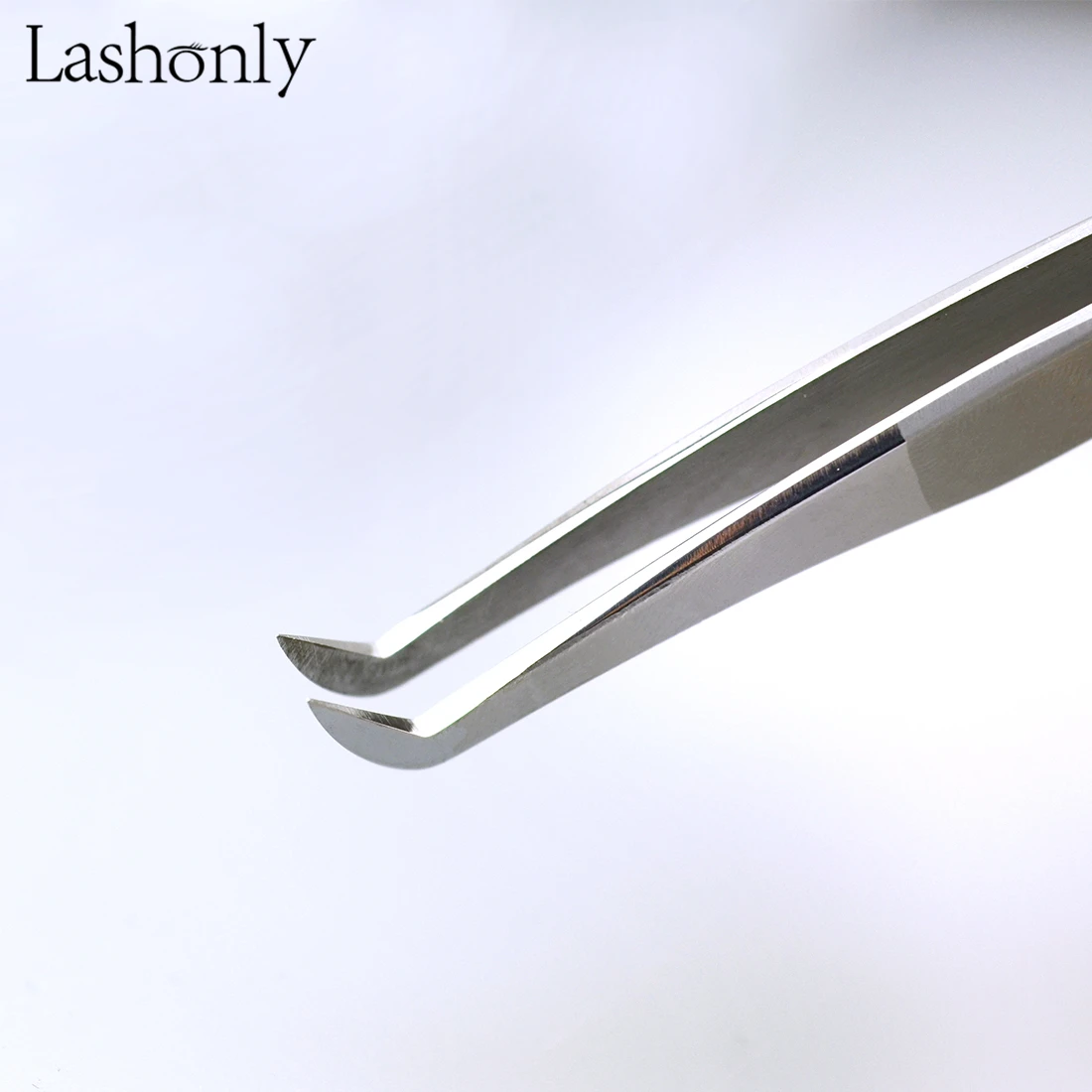 Lashonly AS09 ресниц Пинцет легко вентиляторы для наращивания русский объемный