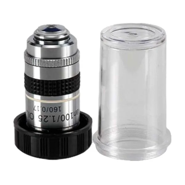 

AmScope 100X (масло), микроскоп для темного поля, объектив с радужной оболочкой