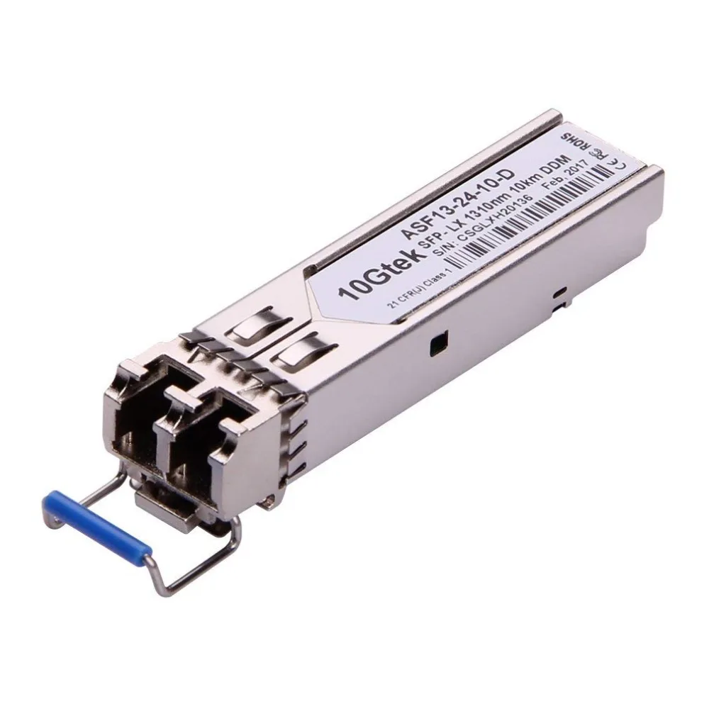 1 25 ГБ 10 км SFP LX/LH для GLC LH SMD/GLC SM/SFP GE L 1000Base волоконно оптический модуль