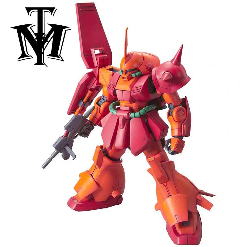 Аниме мобильный костюм модель MG 1/100 Z игрушка робот робот|Игровые фигурки и