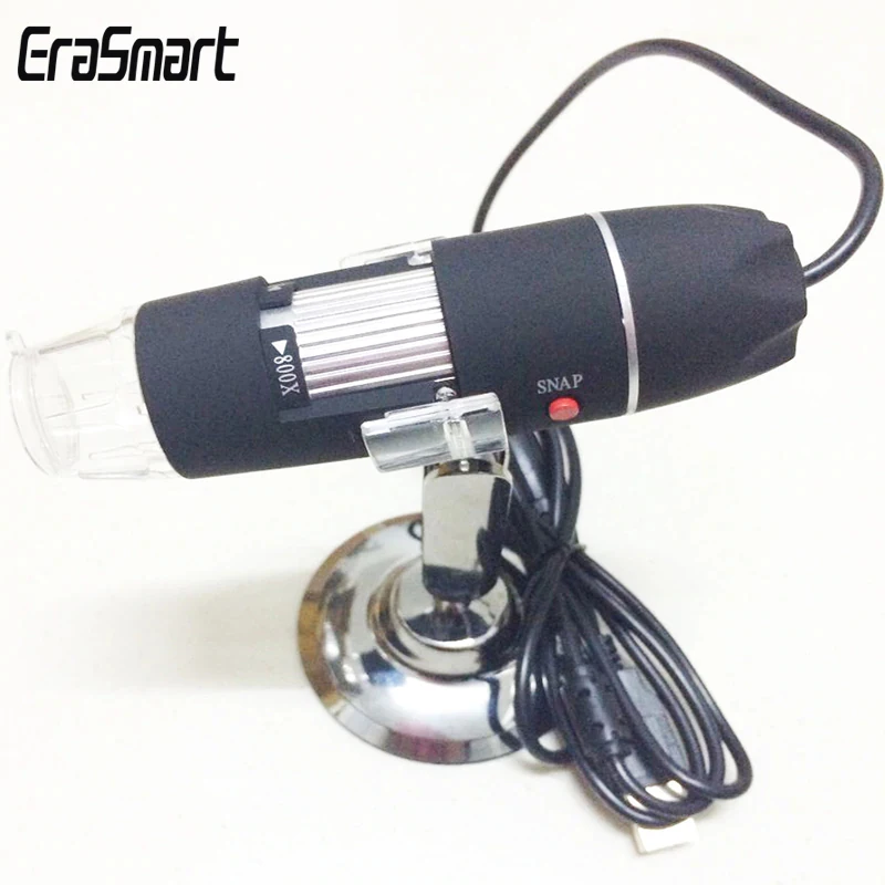 

800X USB Digital Microscope 2MP 8LED