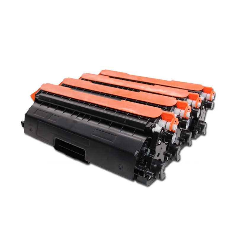 

Compatible TN411 TN421 TN431 Black/Cyan/Magenta/Yellow Toner Cartridge Set for Brother HL-L8260 8360 DCP-L8410 MFC-L8690 8900