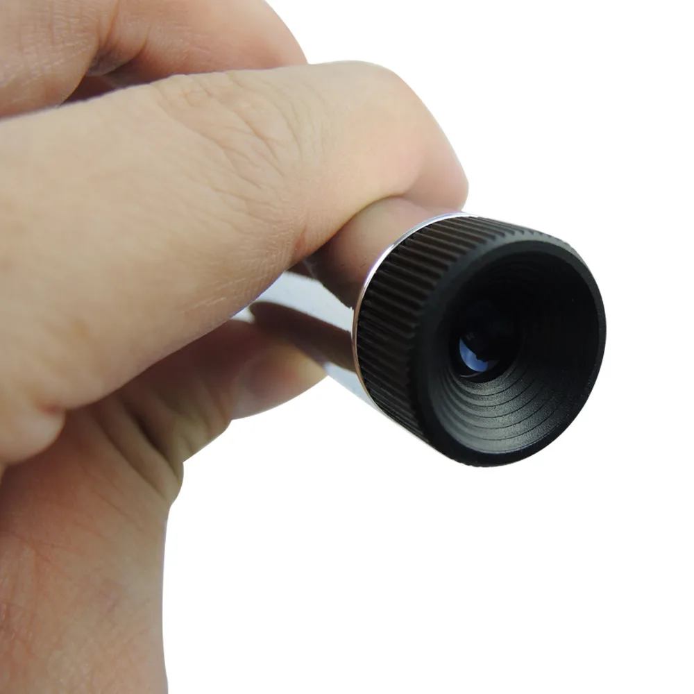 Спектроскоп призмы тестер драгоценных камней алмазов высокопрочный точный 130 мм