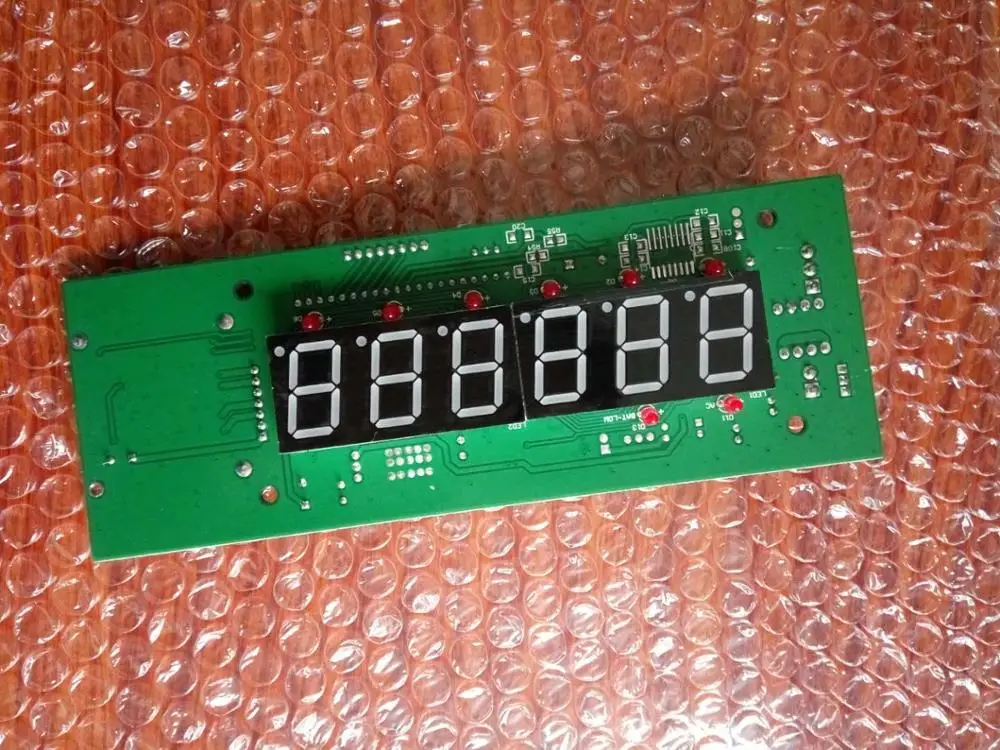 100 original new xk3190 a12e weighing monitor main board pcb circuit board free global shipping