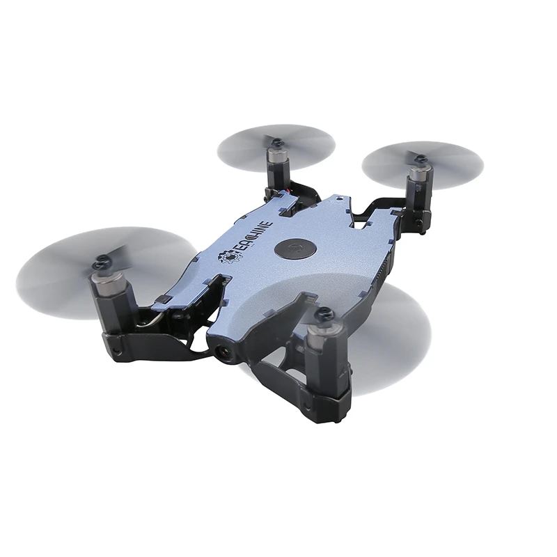 В наличии! Eachine E57 WiFi FPV селфи Дрон с камерой 720P Авто складной рычаг удержания