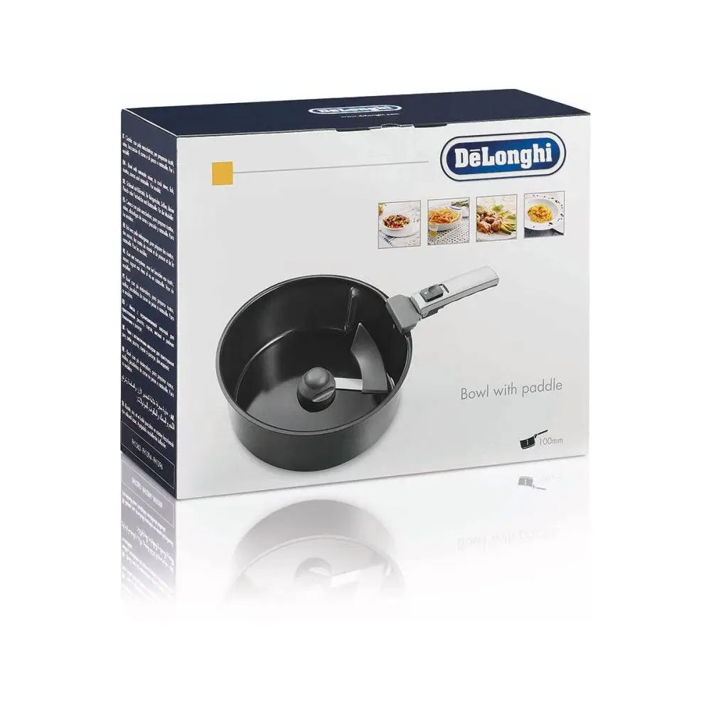 Чаша с лопаткой DeLonghi DLSK101 | Бытовая техника