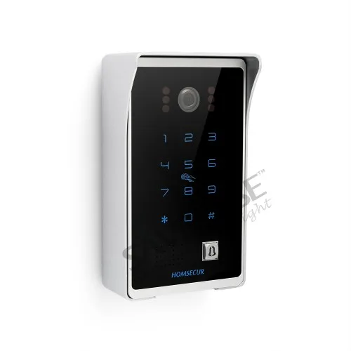 HOMSECUR 7 &quotВидеодомофон Телефонный Звонок Система + Внутри Монитор Аудио Домофон