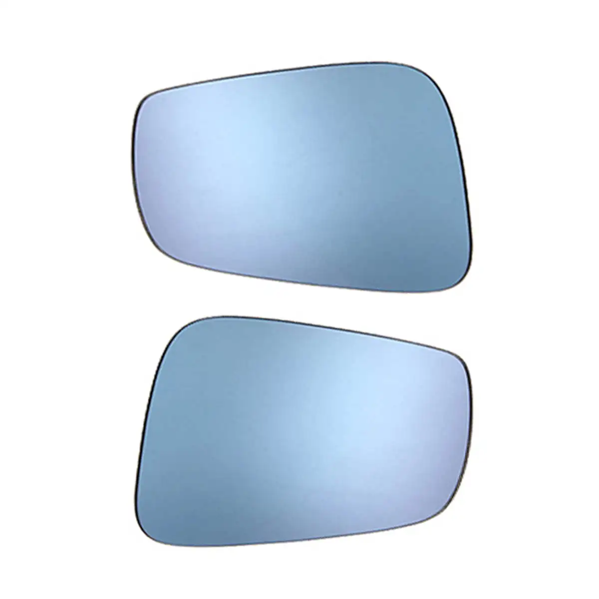 Левое/правое синее зеркало для водителя для Volkswagen для VW для Jetta Golf 1999-2005