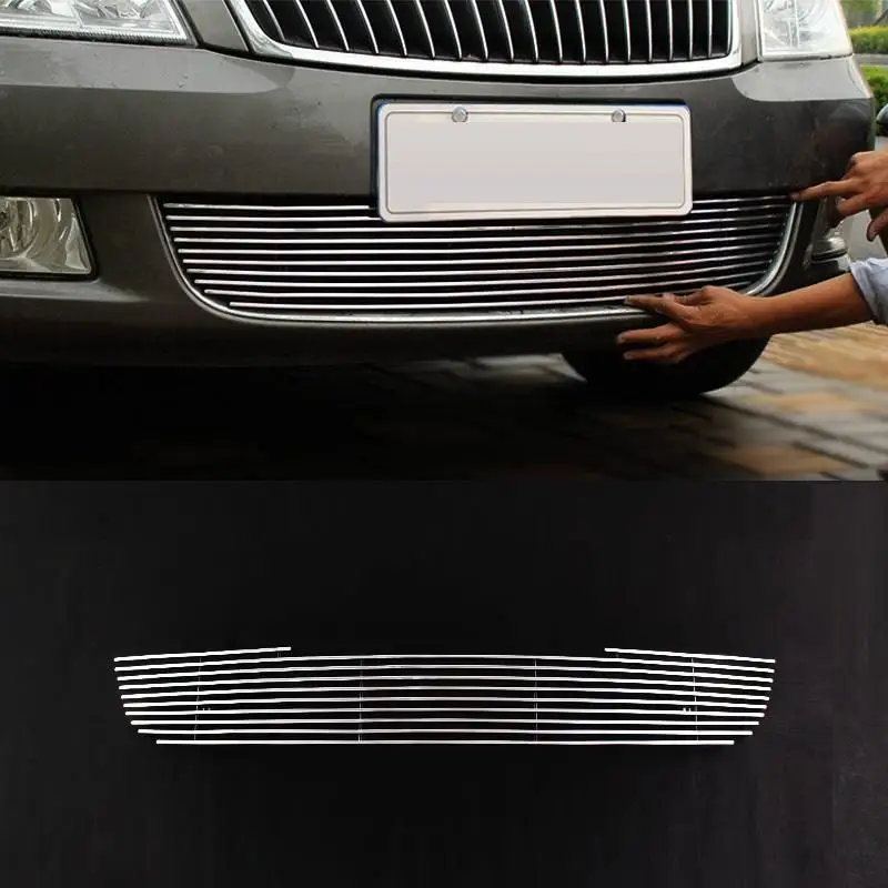 Решетка снаружи продвижение изменение automovil protecter запчасти стайлинга