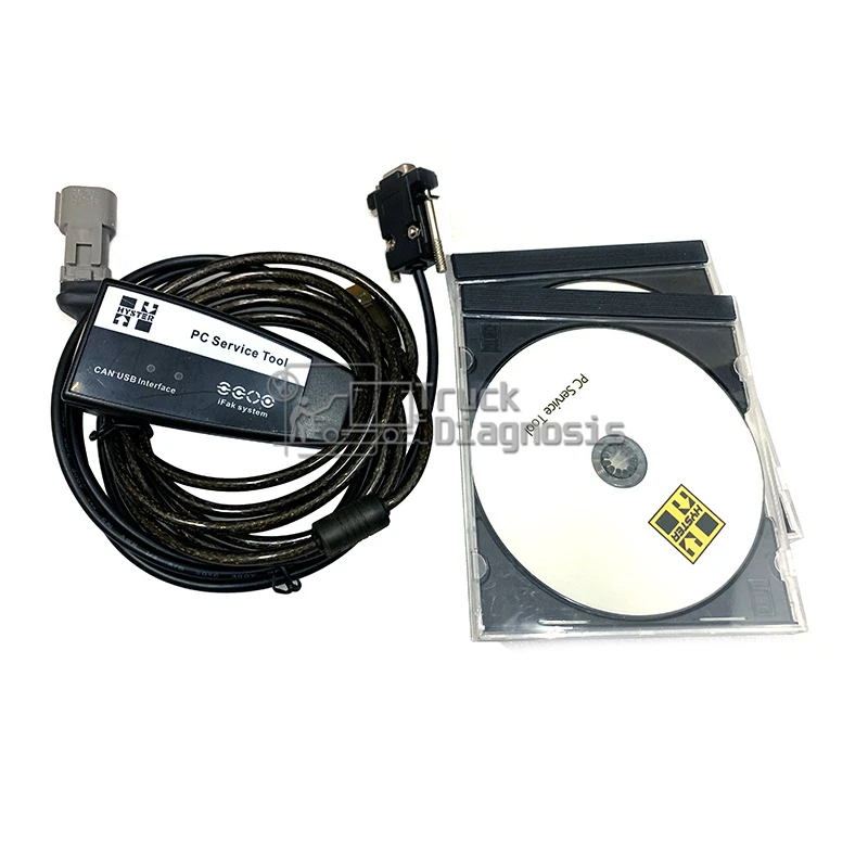 Вилочный погрузчик диагностический сканер для цилиндровый дверной замок Hyster