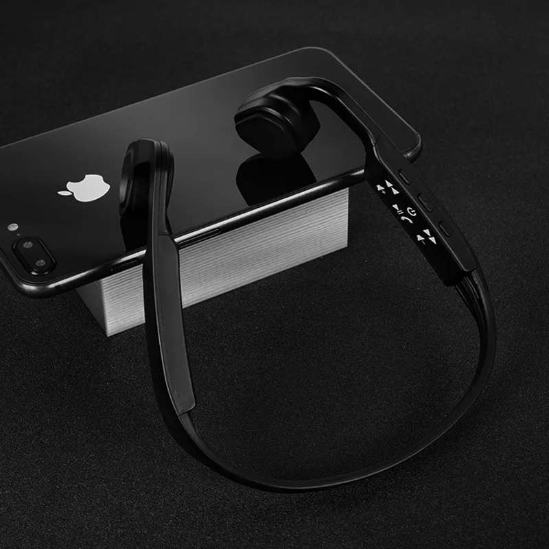 XGODY S 18 костной проводимости беспроводные наушники Bluetooth V4.1 спортивные с