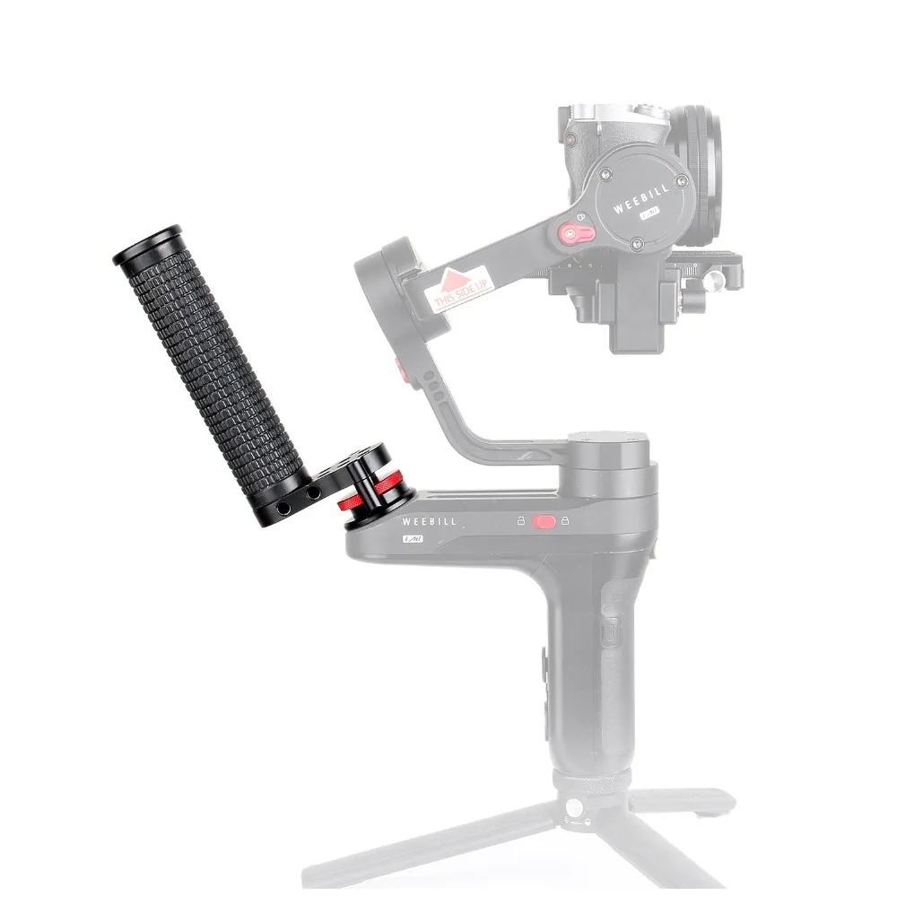 EACHSHOT WB Grip рукоятка с 1/4 резьбовыми отверстиями Gimbal аксессуары для Zhiyun webill