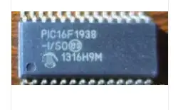 100% Новинка Бесплатная доставка 10 шт./лот PIC16F1938-I/SO 16F1938 SOP28 новый модуль в наличии